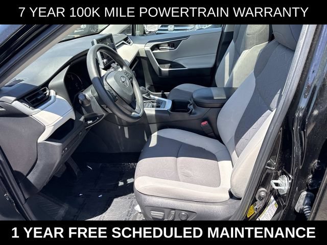 Used 2023 Toyota RAV4 XLE w/ Convenience Package AWD/4WD image 14