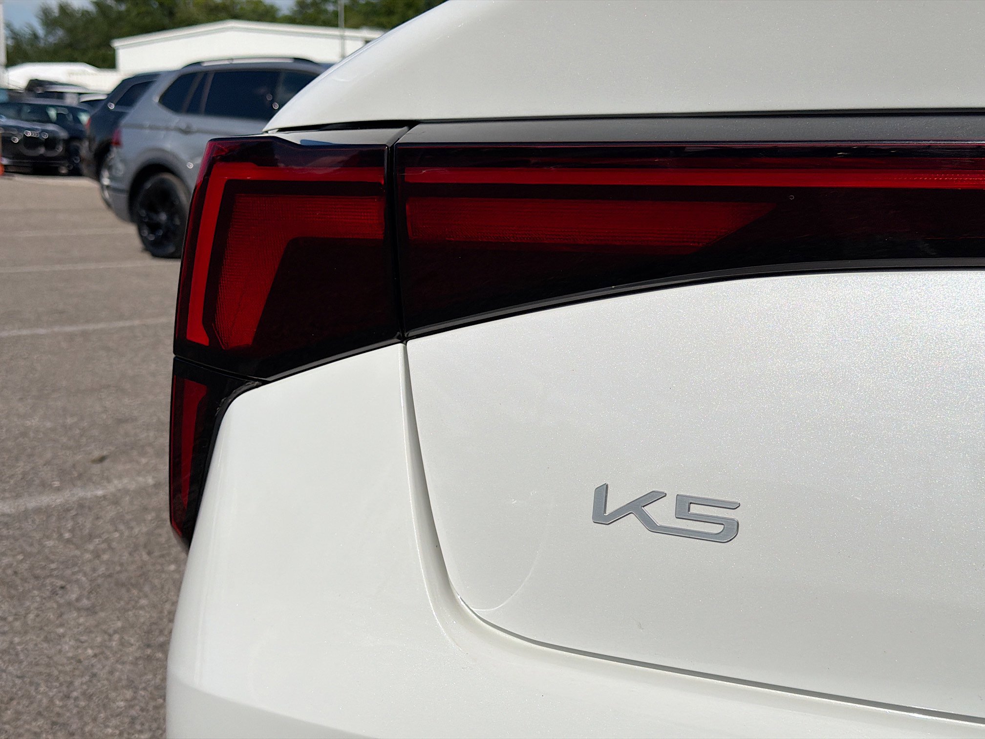 Used 2026 Kia K5 LXS image 10