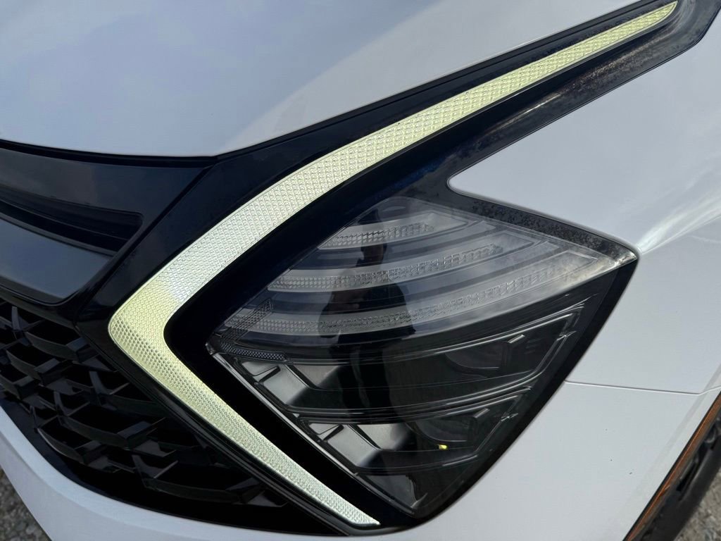 Used 2023 Kia Sportage X-Pro Prestige image 9