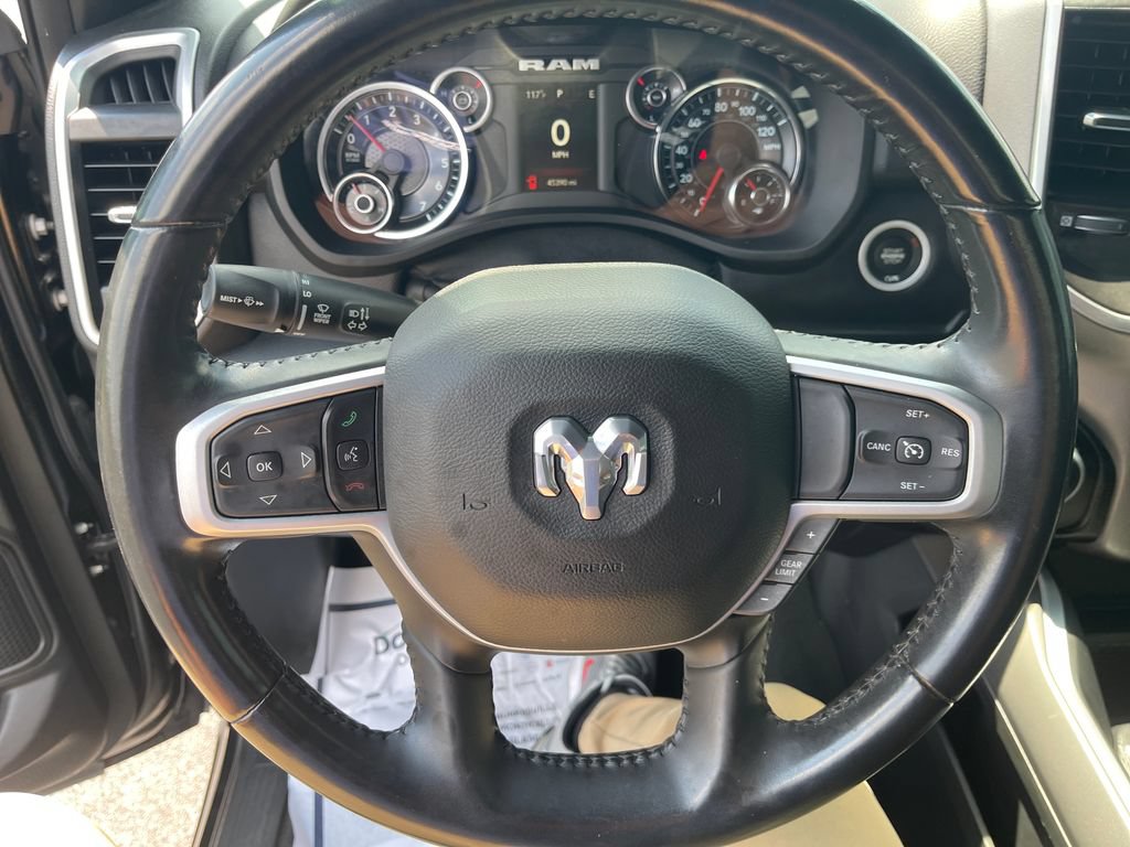 Used 2021 RAM 1500 Big Horn AWD/4WD image 18