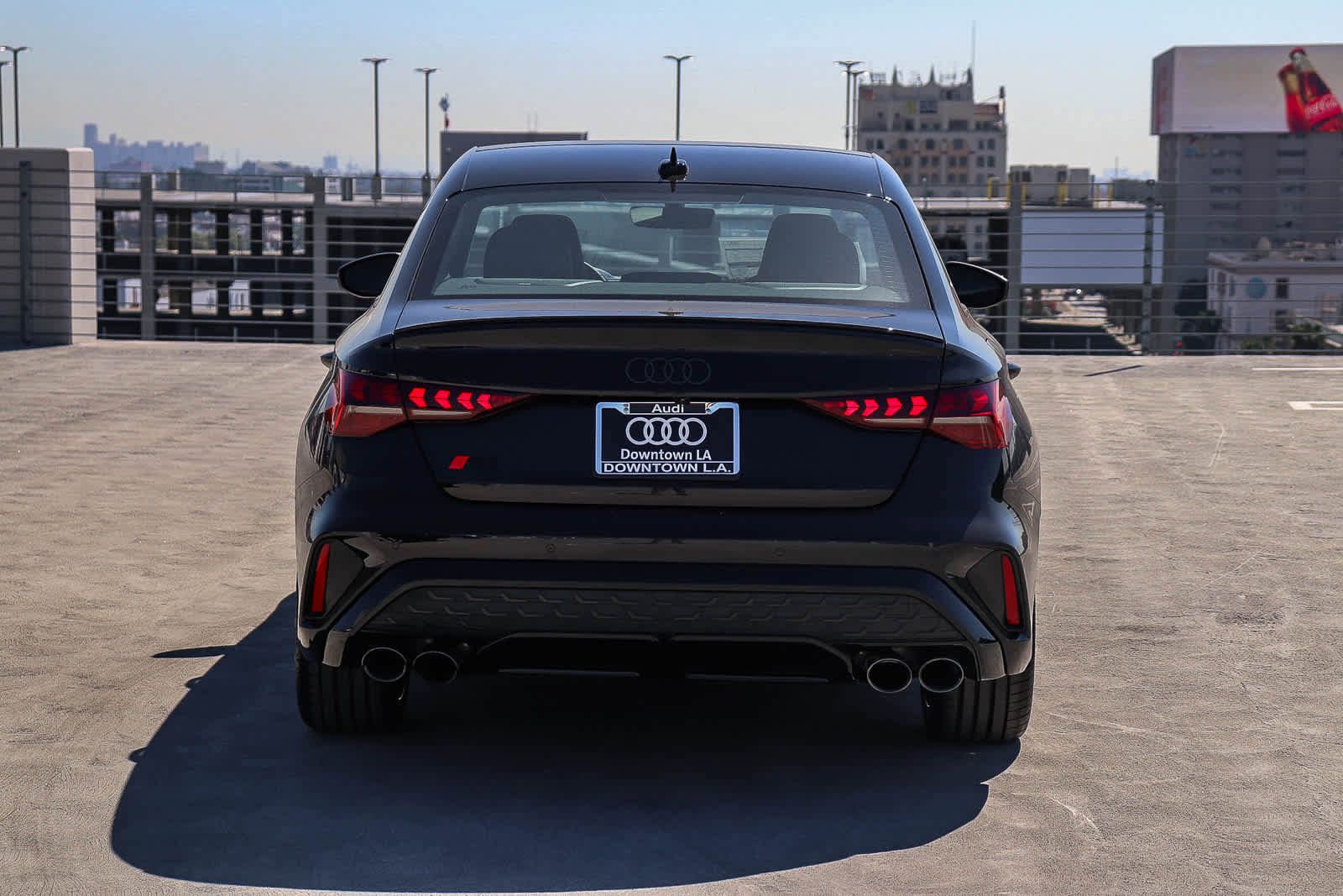 New 2026 Audi S3 Premium AWD/4WD image 5