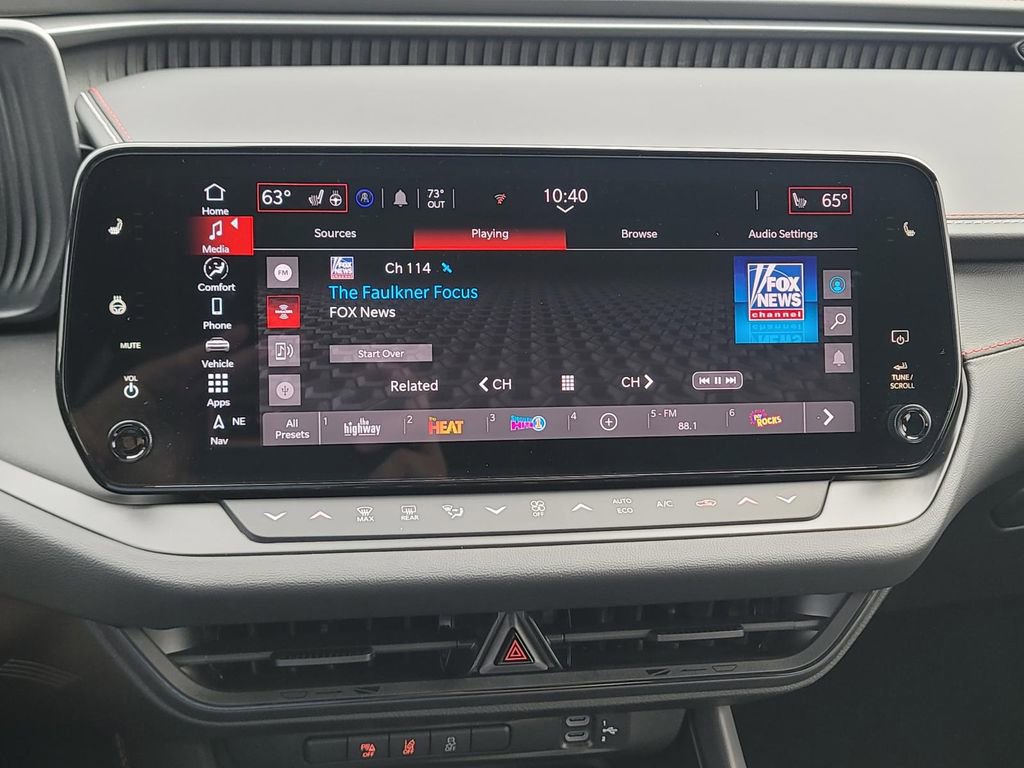 New 2025 Dodge Charger R/T w/ Quick Order Package 25M R/T image 25