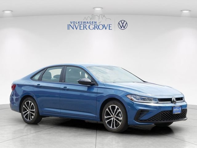 New 2026 Volkswagen Jetta Sport FWD image 1