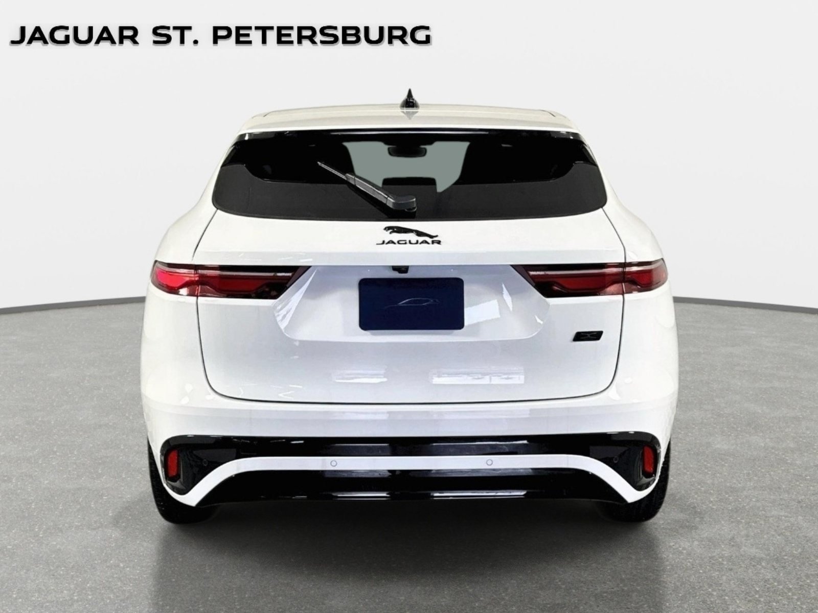 New 2026 Jaguar F-PACE R-Dynamic S AWD/4WD image 6