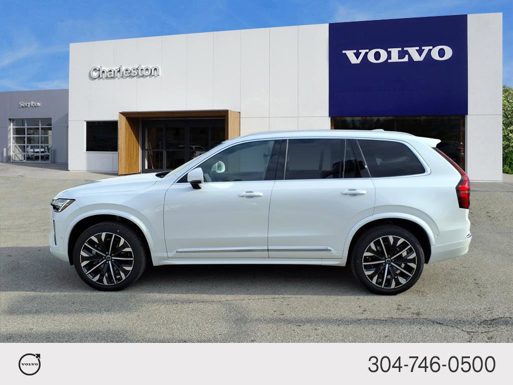 Certified 2026 Volvo XC90 B6 Plus w/ Protection Package AWD/4WD image 6