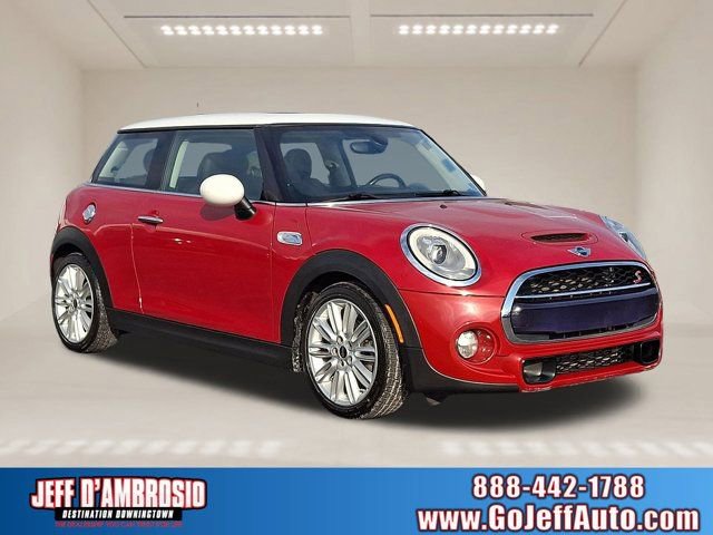 Used 2016 MINI Cooper S