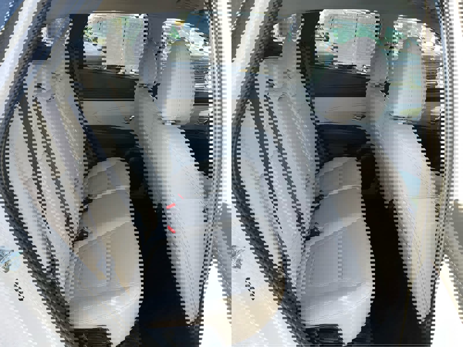 Certified 2026 Hyundai Tucson SEL image 25