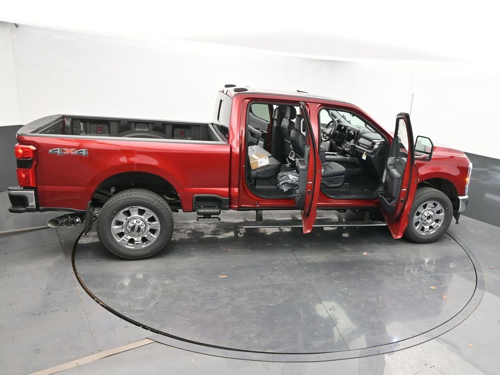New 2025 Ford F250 Lariat w/ Lariat Ultimate Package image 70