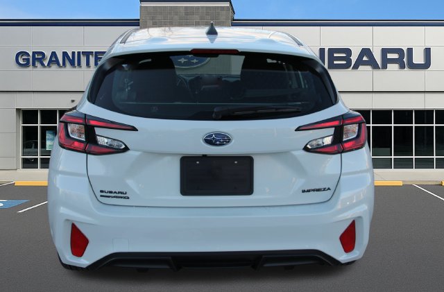 New 2026 Subaru Impreza 2.0i Sport AWD/4WD image 7
