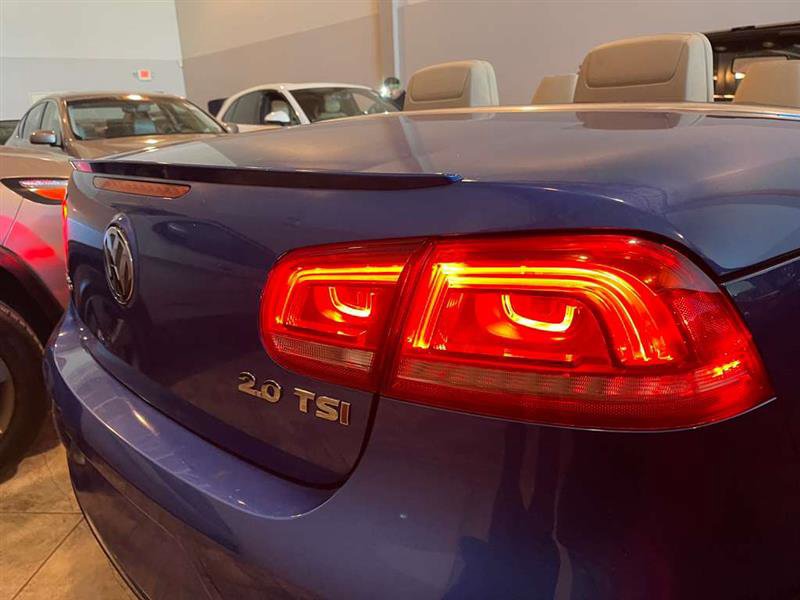 Used 2012 Volkswagen Eos Komfort image 32