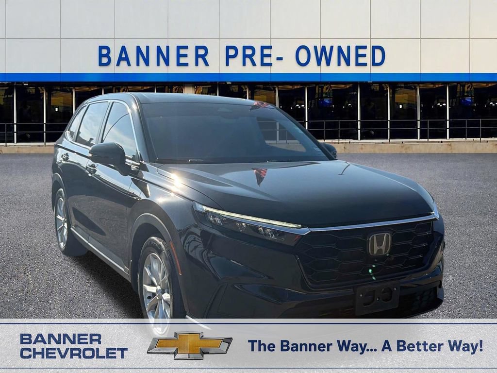 Used 2024 Honda CR-V EX-L