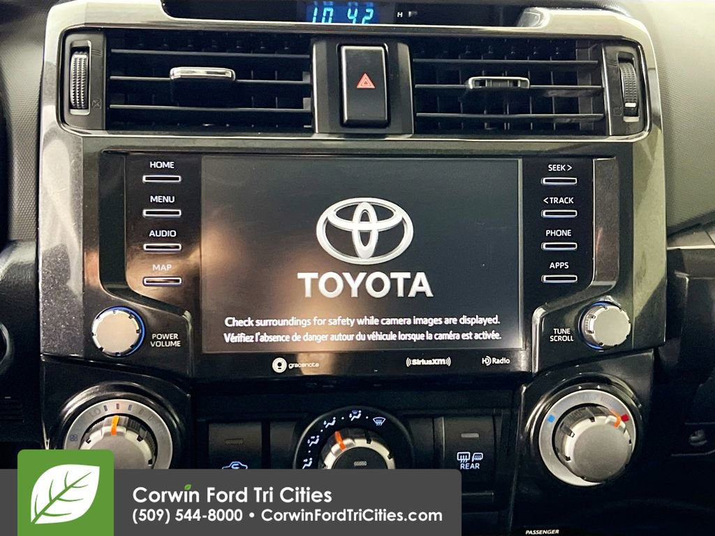 Used 2022 Toyota 4Runner TRD Off-Road Premium w/ Moonroof Package image 21