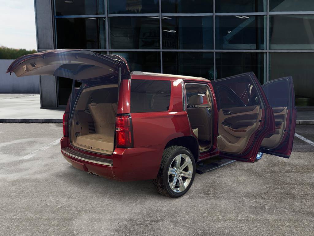 Used 2017 Chevrolet Tahoe Premier AWD/4WD image 14