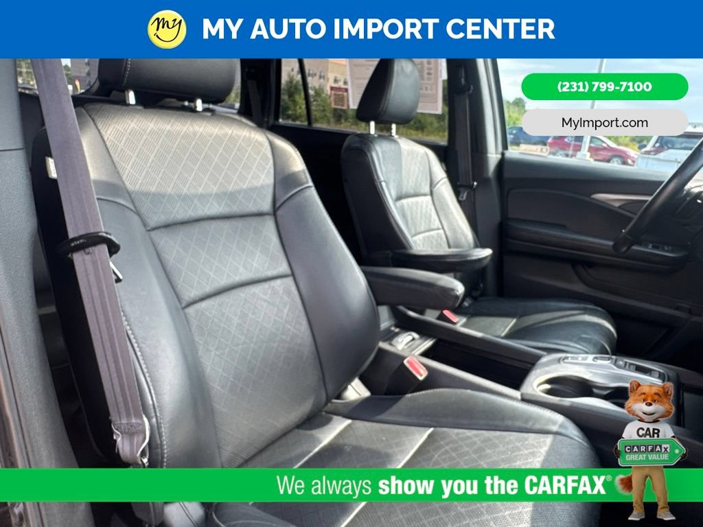 Used 2019 Honda Passport EX-L image 32