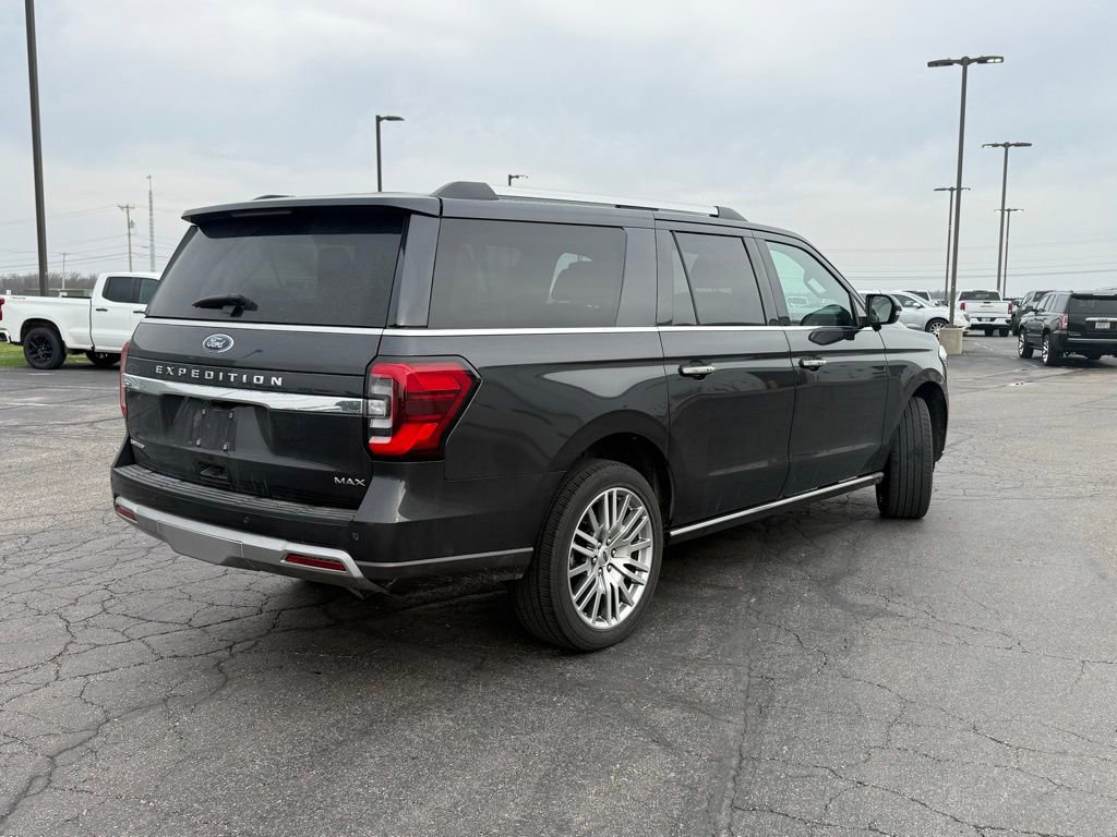 Used 2023 Ford Expedition Max Limited image 2