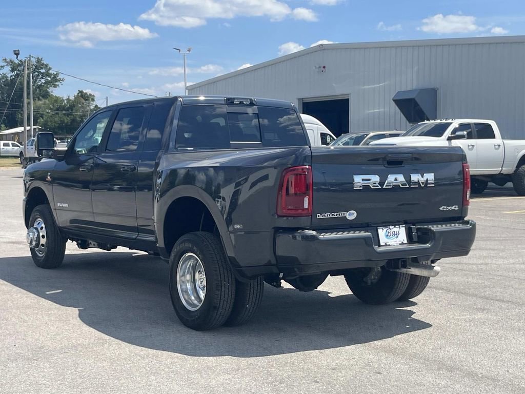 New 2026 RAM 3500 Laramie w/ Towing Technology Group image 3