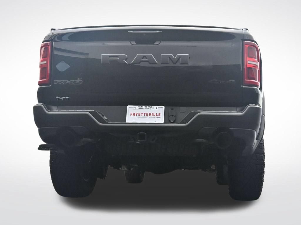 Used 2025 RAM 1500 RHO w/ Bed Utility Group AWD/4WD image 33