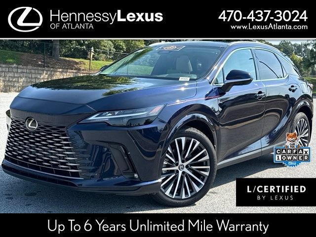 Used 2025 Lexus RX 350 Premium Plus w/ Convenience Package AWD/4WD image 1