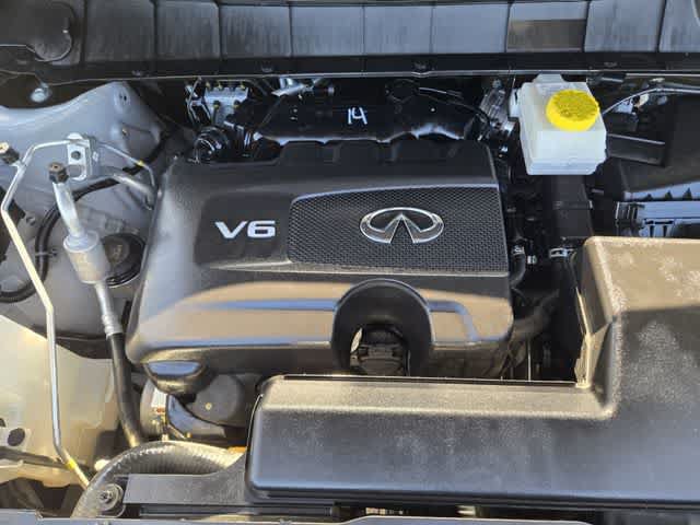 Used 2024 INFINITI QX60 Luxe FWD image 9