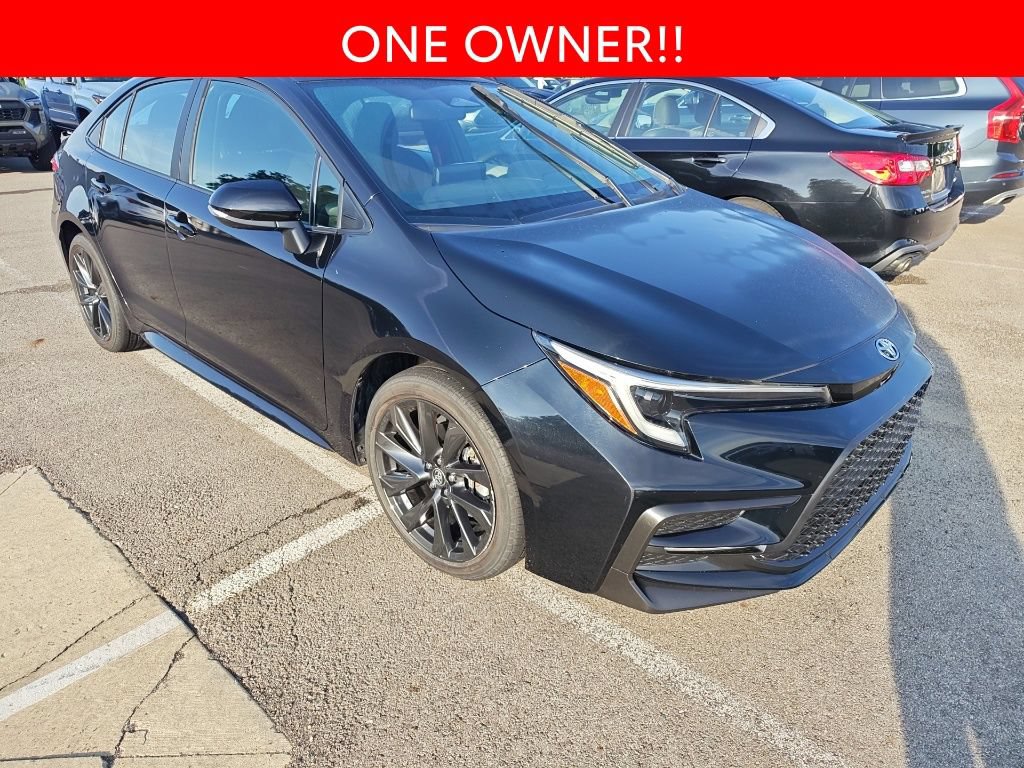 Used 2024 Toyota Corolla SE FWD image 3
