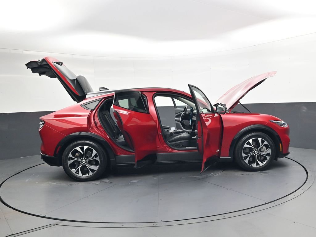 Used 2021 Ford Mustang Mach-E Premium image 45