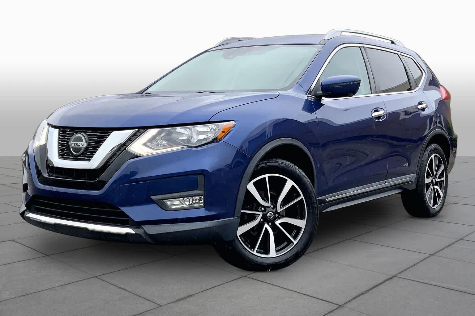 Used 2019 Nissan Rogue SL