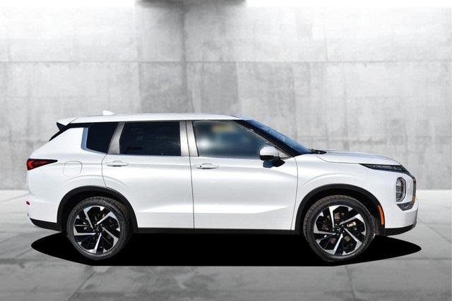 Used 2024 Mitsubishi Outlander Ralliart image 5