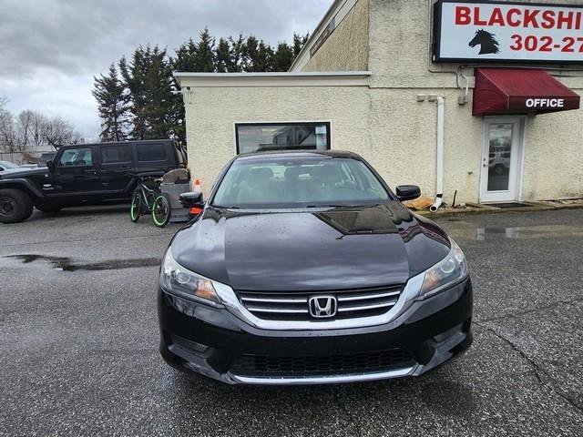 Used 2015 Honda Accord EX-L image 2