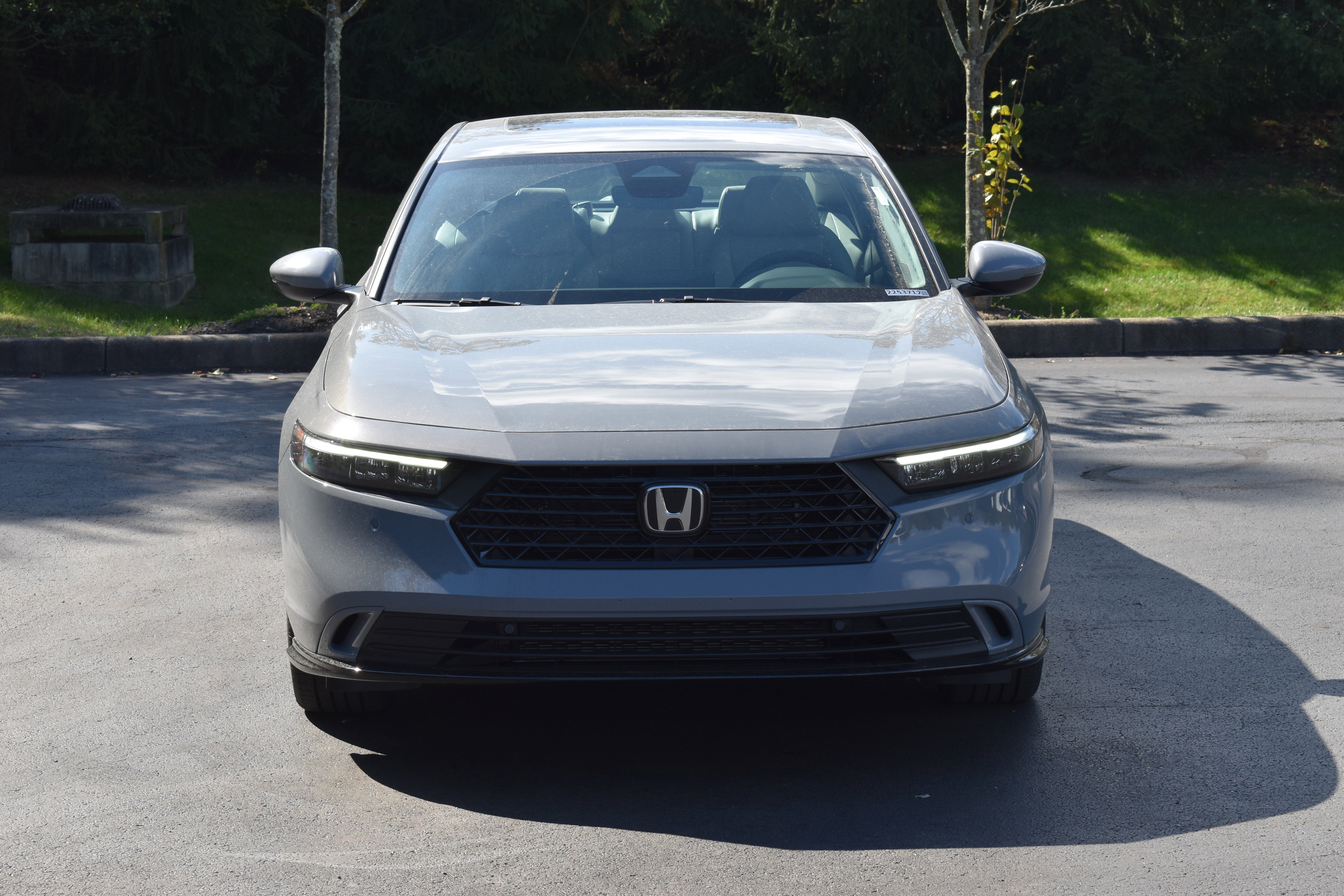 New 2025 Honda Accord EX-L image 2