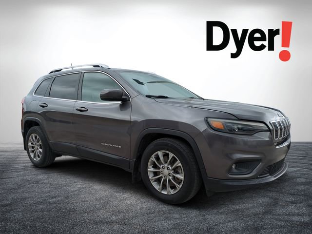 Used 2019 Jeep Cherokee Latitude Plus FWD image 1