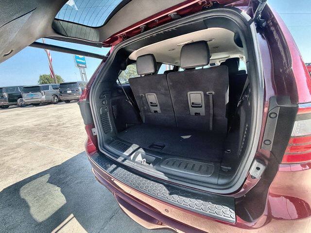 Used 2016 Dodge Durango Citadel w/ Premium Entertainment Group RWD image 25