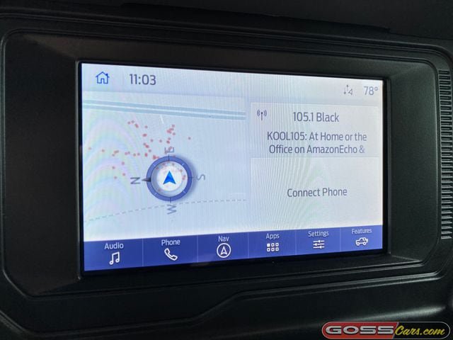 Used 2023 Ford Bronco Big Bend w/ Sasquatch Package AWD/4WD image 11