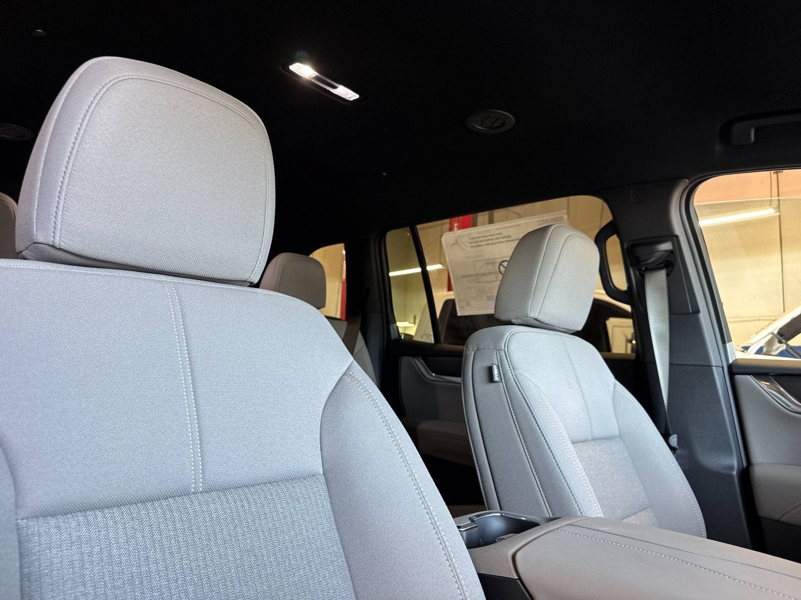 New 2026 GMC Acadia Elevation w/ LPO, All-Weather Package FWD image 18