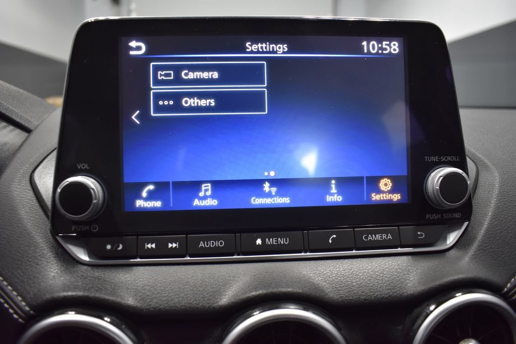 Certified 2023 Nissan Sentra SV FWD image 23
