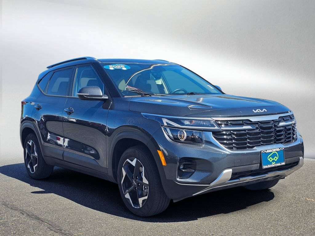 Used 2025 Kia Seltos S FWD image 1