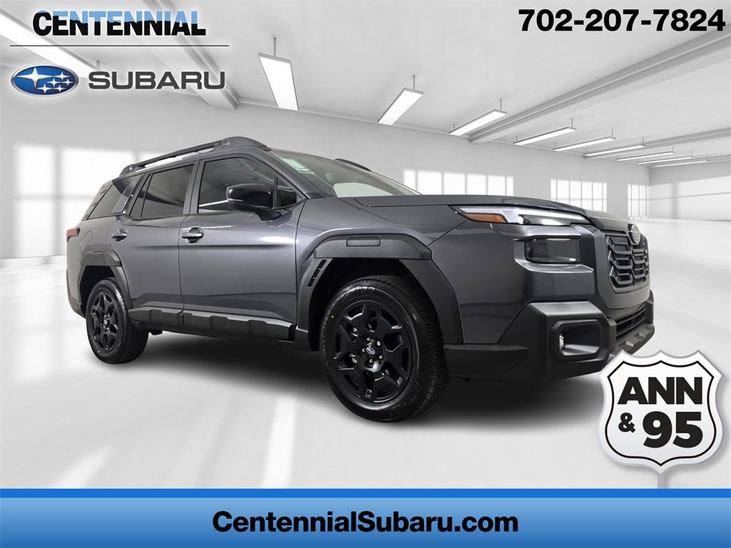 New 2026 Subaru Outback Limited