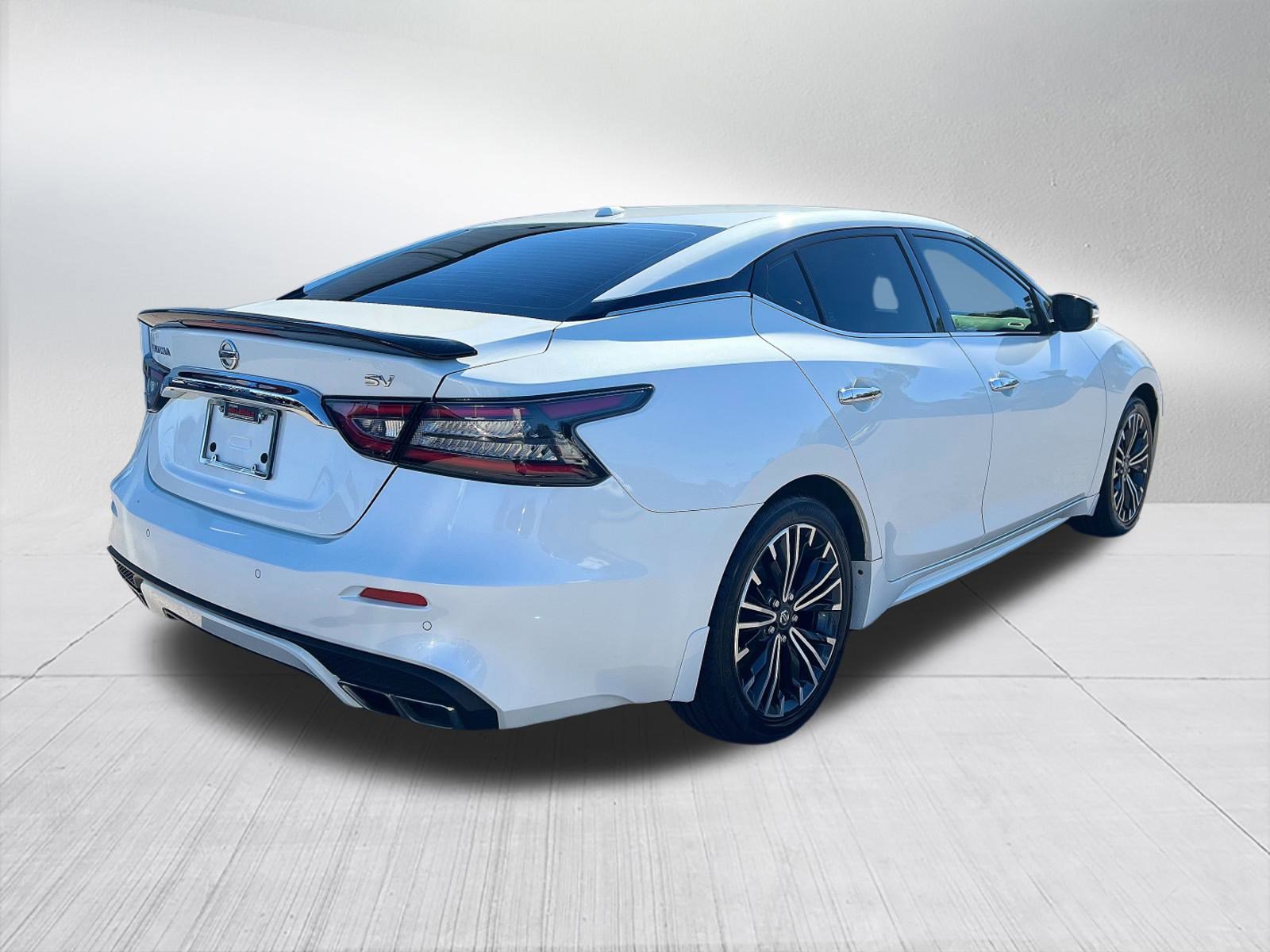 Used 2020 Nissan Maxima 3.5 SV w/ Floor Mat Group image 5