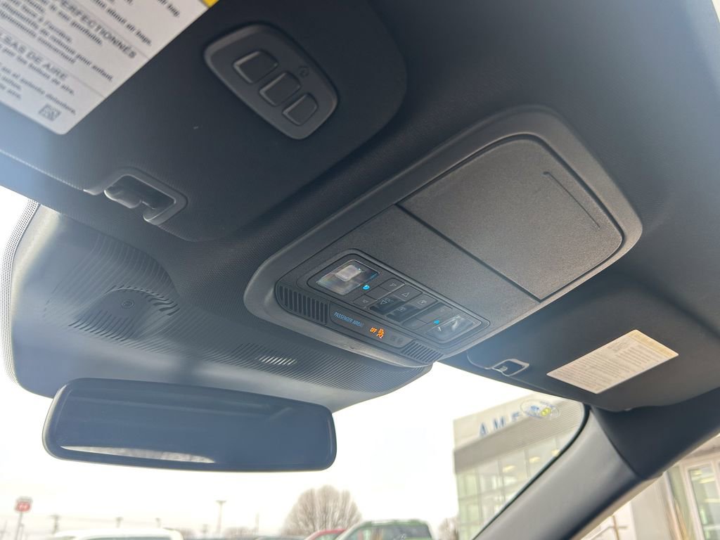 Used 2025 Ford Explorer Platinum w/ LUX Leather Package image 24