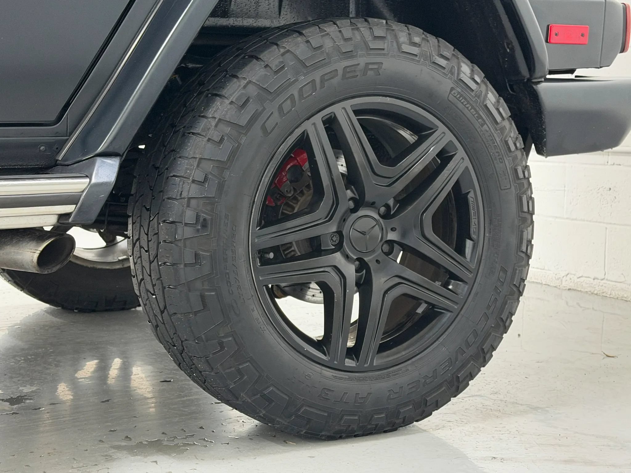 Used 2014 Mercedes-Benz G 63 AMG 4MATIC image 46