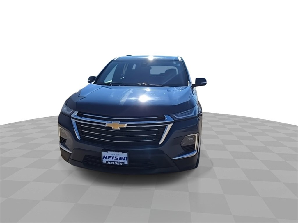Used 2023 Chevrolet Traverse LT w/ LPO, Floor Liner Package image 3