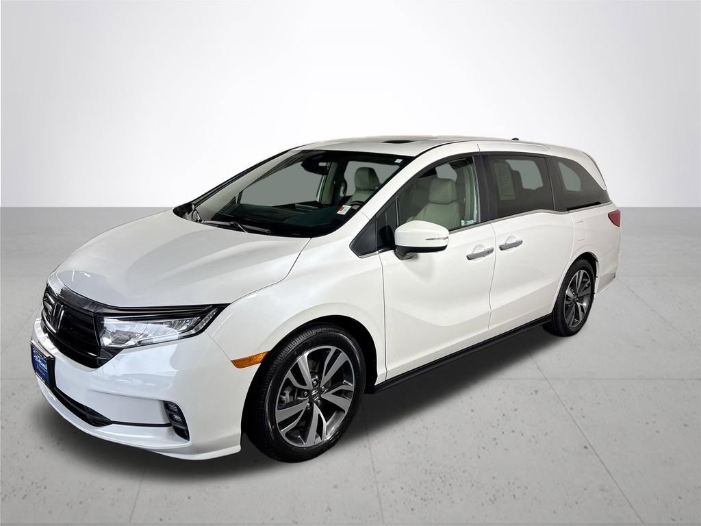 Certified 2023 Honda Odyssey EX-L image 2