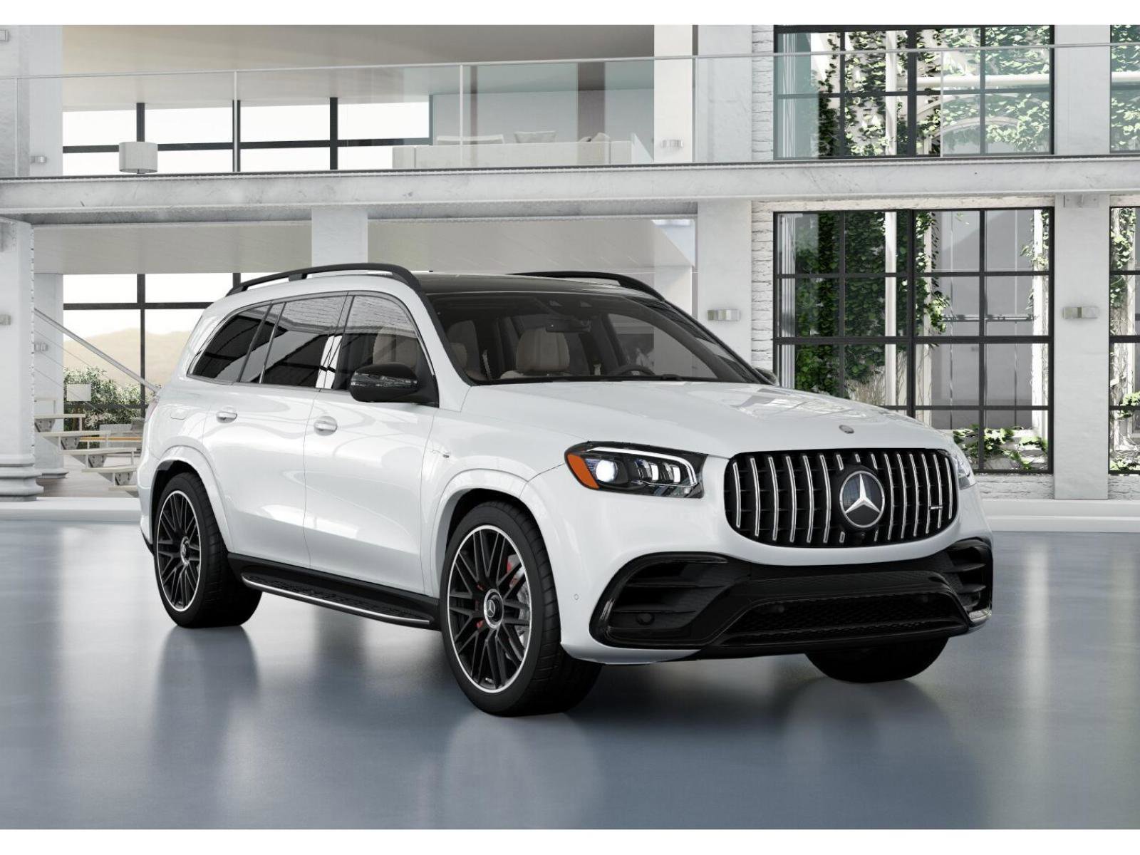 New 2026 Mercedes-Benz GLS 63 AMG 4MATIC image 52