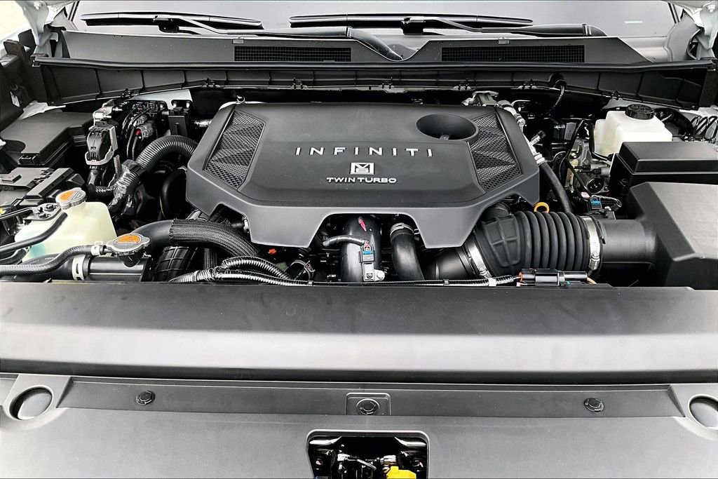 New 2026 INFINITI QX80 Autograph AWD/4WD image 11