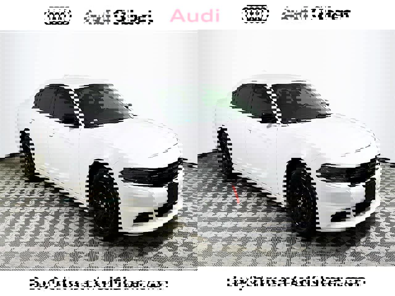 Used 2023 Dodge Charger SXT image 1