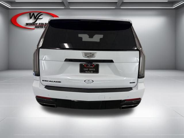 Used 2026 Cadillac Escalade ESV Platinum Sport w/ LPO, ONYX Package AWD/4WD image 7