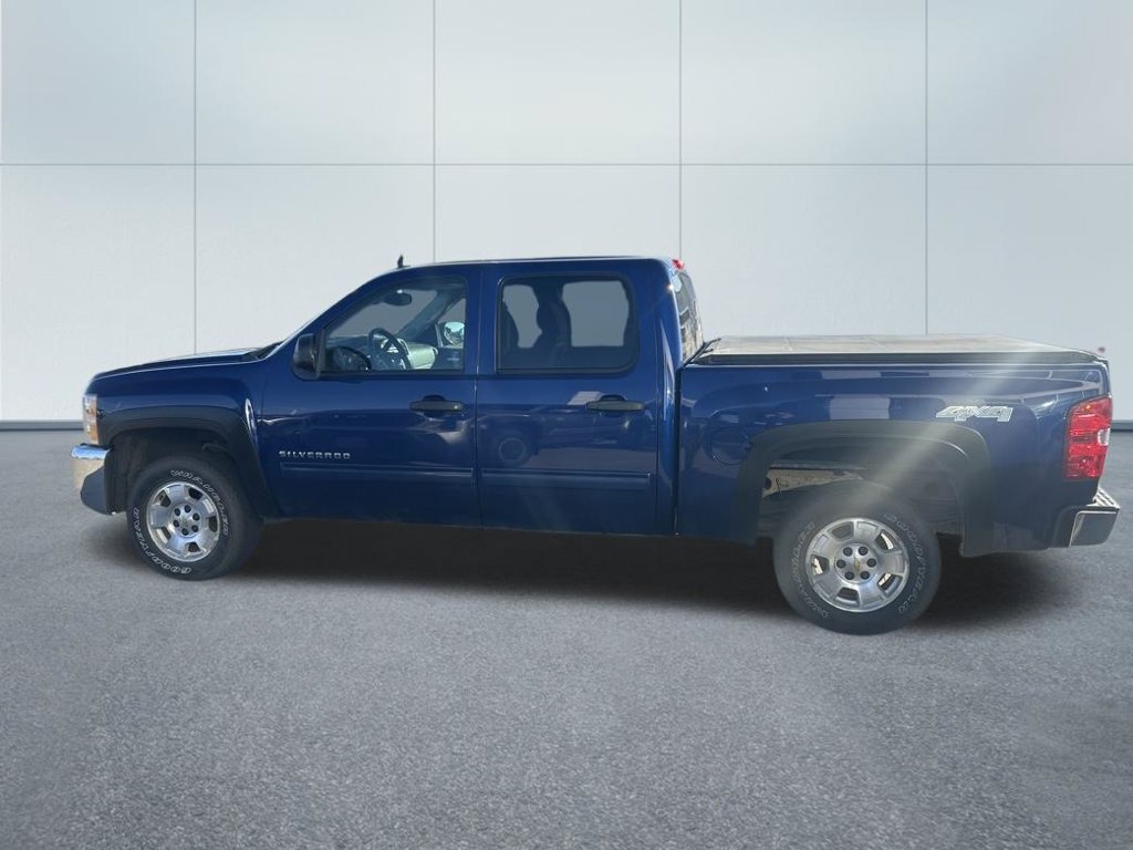 Used 2013 Chevrolet Silverado 1500 LT w/ All-Star Edition AWD/4WD image 7