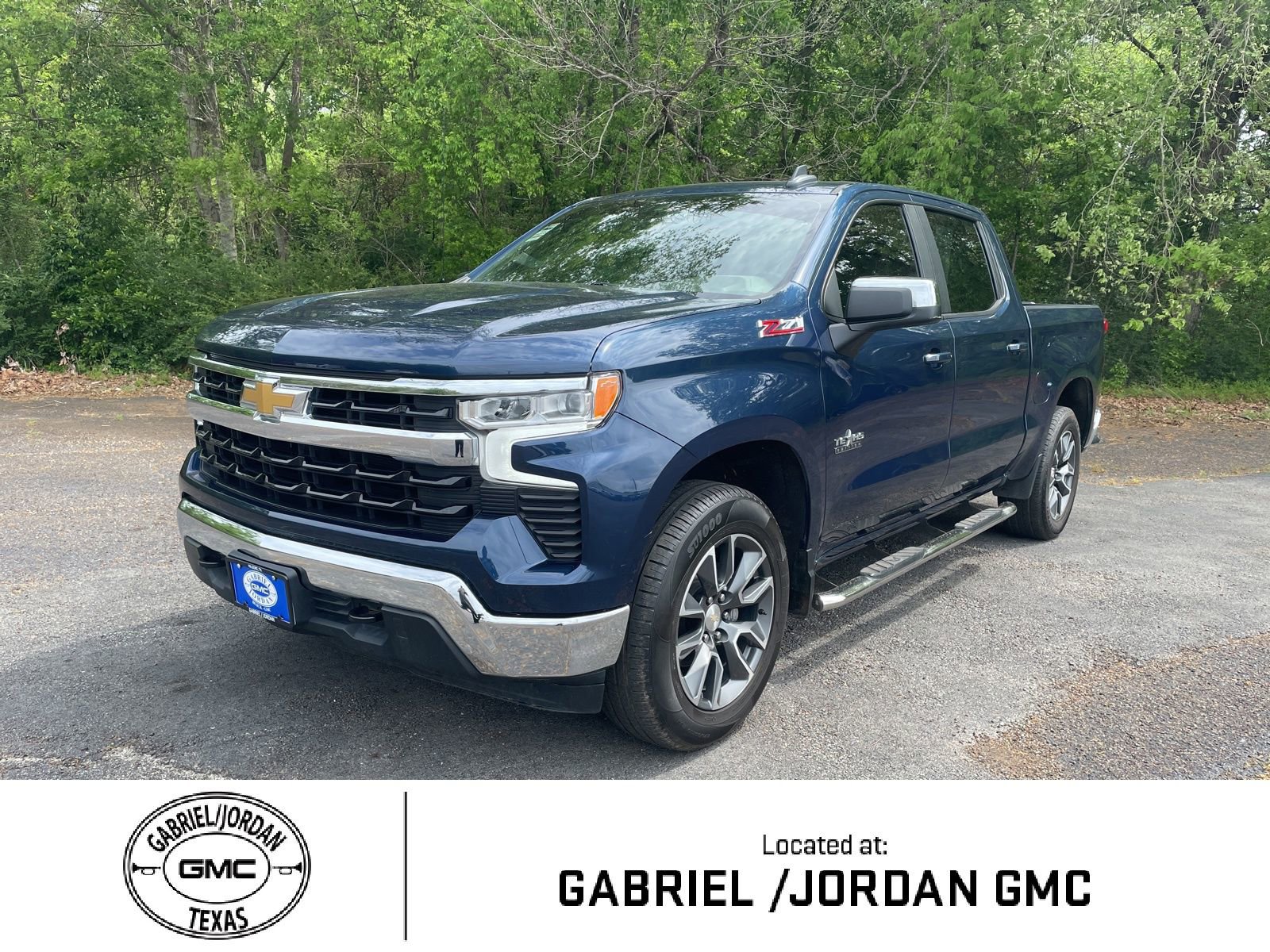 Used 2023 Chevrolet Silverado 1500 LT
