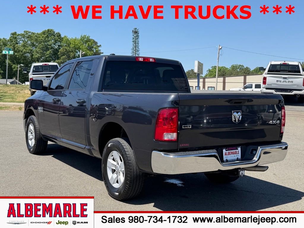 Used 2021 RAM 1500 Classic SLT AWD/4WD image 6