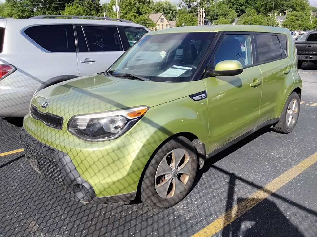 Used 2015 Kia Soul FWD image 6