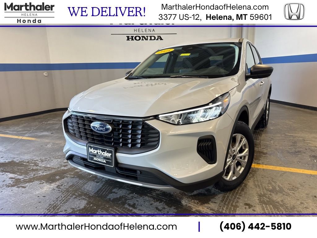 Used 2025 Ford Escape Active